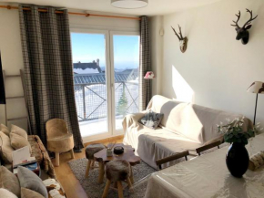 Cozy Apartment Mountain View - 70m²